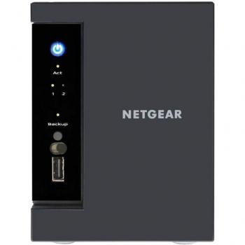 Netgear ReadyNAS Home RN10200-100EUS - Dispositivo de almacenamiento en red con capacidad hasta 8TB
