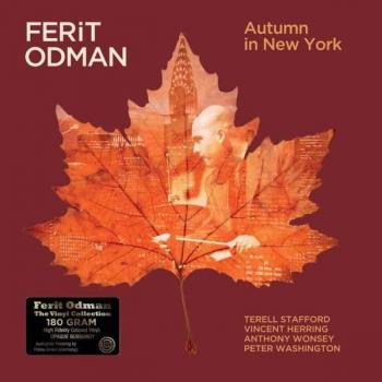 Ferit Odman Autumn in New York (Red Vinyl) – Record