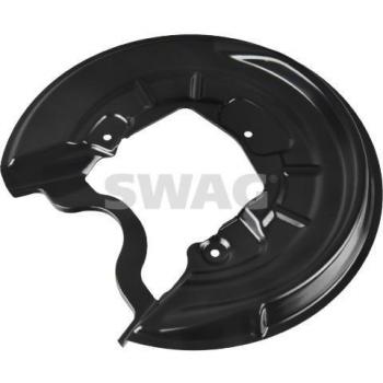 Chapa protectora contra salpicaduras, disco de freno SWAG Brake dust shield 33 10 6395