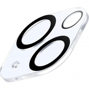 Protector de cámara Cellularline Camera Lens para iPhone 15 / 15 Plus