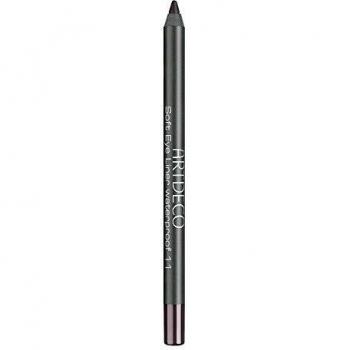 ARTDECO Soft Liner Waterproof Eyeliner Pencil, Shade 221.11 Deep Forest Brown, 1.2 g