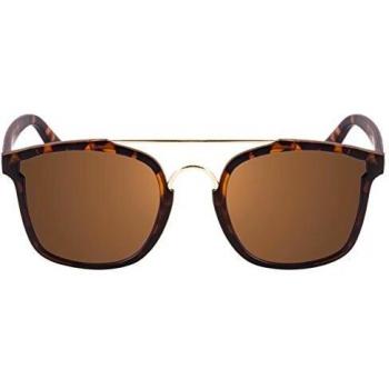 Paloalto Sunglasses p31.4 Gafas de Sol Unisex, Marrón