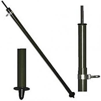 Polo de Tarp Highlander Centurion MX 46-87 cm