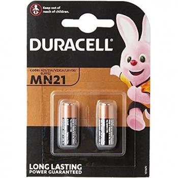 Duracell MN21 V23GA -Baterías DUMN21-2