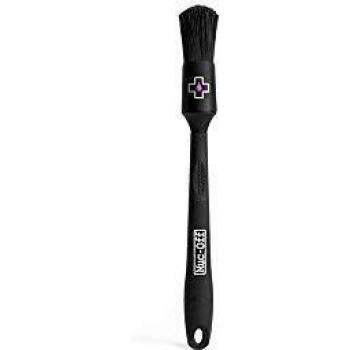 Muc-Off Drivetrain Detailing Brush Negro - Cepillo de Limpieza