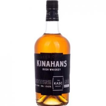Whiskey Irlandés Kinahan's Kasc Project 700ml - 43% ABV