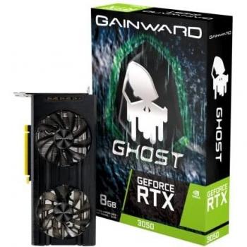 Tarjeta Gráfica Gainward GeForce RTX 3050 Ghost 8GB GDDR6 Alto Rendimiento