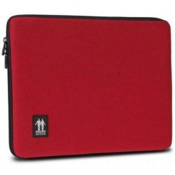 Walk on Water 11103 - Funda de neopreno para portátil de 13, rojo