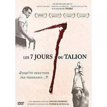 Les 7 jours du Talion [Francia] [DVD]