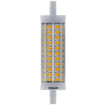 Bombilla LED regulable OSRAM R7s de 17.5W con 1521 lúmenes