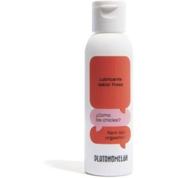 Platanomelón Lubricante Fresa 50 ml