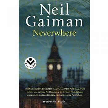 Neverwhere - Neil Gaiman
