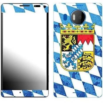 Motivos Disagu Design Skin para Microsoft Lumia 950 XL: Bayern-Mauer
