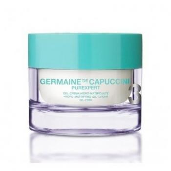 Gel Crema Hidro-Matificante Oil-Free | Purexpert - GERMAINE DE CAPUCCINI
