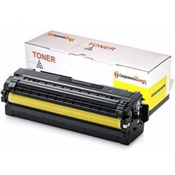 CompraVentaToner - Cartucho de Toner Compatible Amarillo CLP680/CLX6260