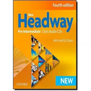 New Headway 4th Edition Pre-Intermediate. Class CD