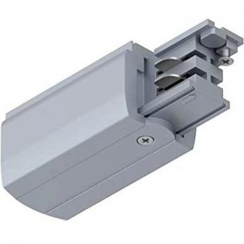 Extremo de Alimentación ProRail3 Derecho 3680W 230V Plata
