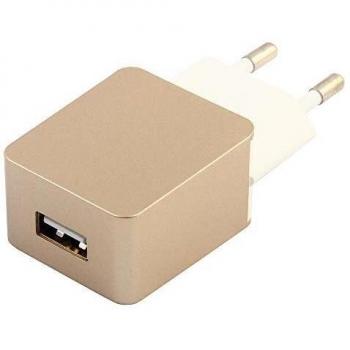 eSTUFF ES80126EU-GOLD Interior Oro - Cargador