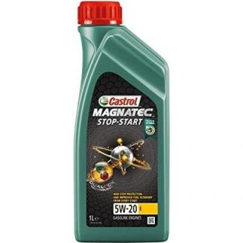 Aceite de motor Castrol Magnatec Start-Stop 5W-20 E 1L