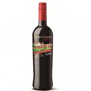 Vino Don Simon - Tinto 1 L Botella