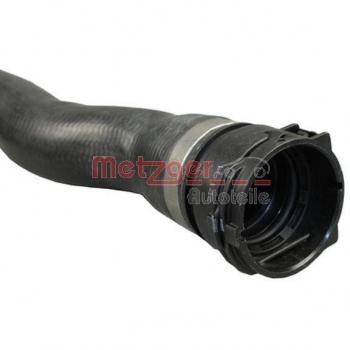 Tubería de radiador METZGER 2420549