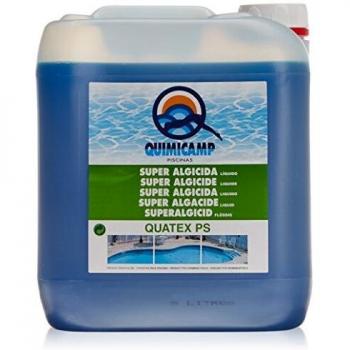Fungicida quatex ps 5 l.