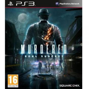 Murdered: Soul Suspect (PS3)