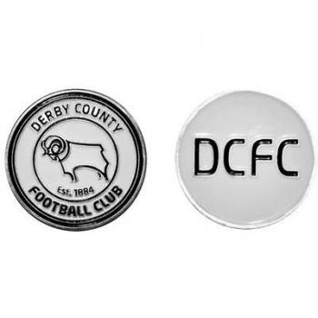 Derby County Official Golf - Marcador para Bola de Golf