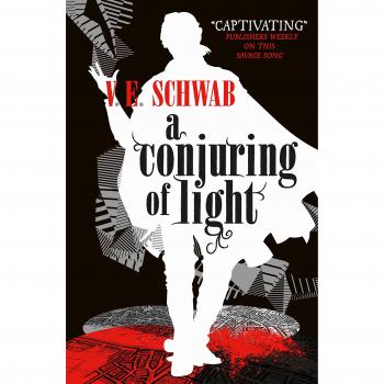 A Conjuro de Luz (A Darker Shade of Magic #3) - V.E. Schwab