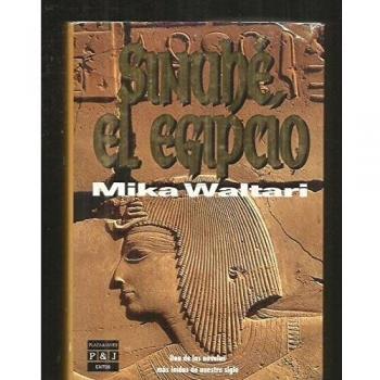 Sinuhe, el egipcio