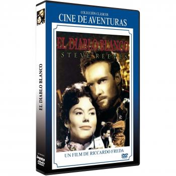 El Diablo Blanco [DVD]