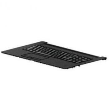 Teclado de Repuesto para Laptop HP L22751-041 con Cubierta Superior Jtb Gr