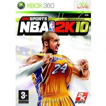 NBA 2K10