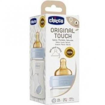 Biberón Chicco Plástico T Caucho 150 ml