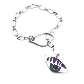 Pulsera Mujer Folli Follie 3B0F013EKX 17 cm