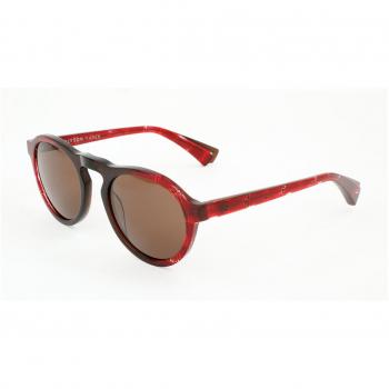 Alyson Magee AM5011 284 Men's Red Sunglasses Size 49