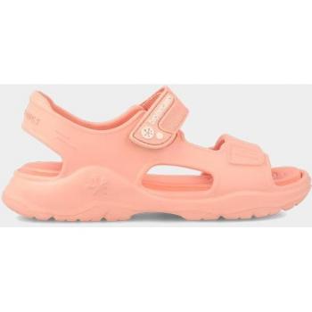Biomecanics Sandalias Niña Salmon Flexibles Resistentes al Agua con Velcro