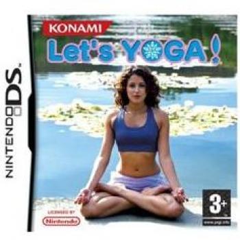 Let´s yoga