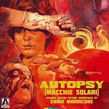 Autopsy B.S.O. - 2 Vinyl Records (Soundtrack)