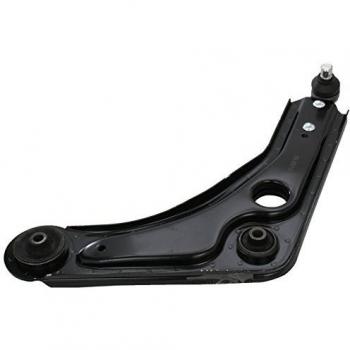 Brazo de control oscilante para suspensión de ruedas METZGER 58037011