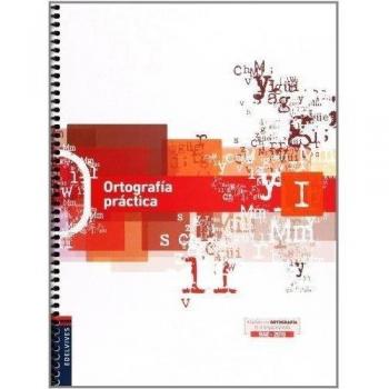 Ortografia Practica I - 9788426389060