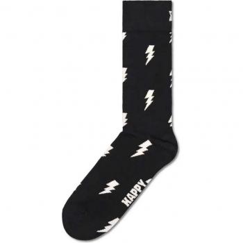 Happy Socks Flash Print Crew Socks for Men