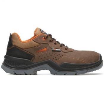 Zapato de Seguridad S1P Cuba Marrón Talla 40