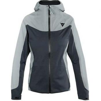 Dainese HG Navagio Woman, Chaqueta Impermeable Mujer MTB, Downhill, Enduro, All-mountain, Bicicleta de Montaña, Ciclismo