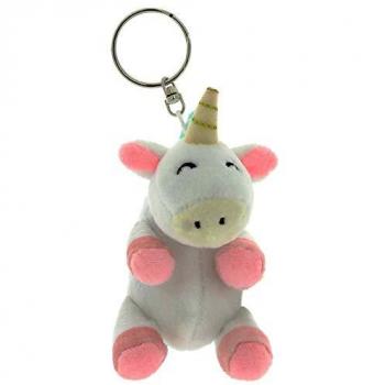 Mr. Wonderful WOA08651UN Llavero de Peluche, Multicolor
