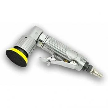 vidaXL Mini Amoladora Excéntrica Angular Neumática 50 mm 15000 R Pequeña 1/4”