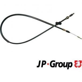 Cable de freno de mano JP GROUP 1170306570, tipo: cable, características: compatible con sistema de freno de mano, longitud adecuada para instalación en vehículos específicos, fabricado con materiales duraderos para mayor resistencia y rendimiento óp