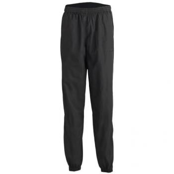 Rucanor Sports Elton Hombre Track inferior Pantalones Pantalón de Cerrar 'Em, hombre, negro, xx-large