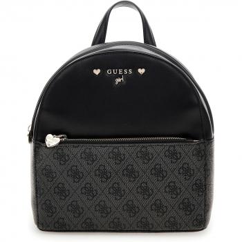 Mochila Guess Estampado Logotipo 4G Infantil y de Mujer, Mochilas de Moda