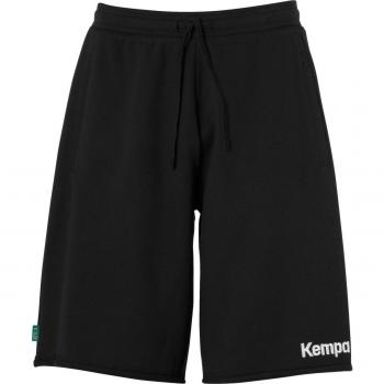 Pantalón corto Kempa Core 26 - Pantalón corto, material ligero y transpirable, diseño moderno, cintura elástica con cordón ajustable, bolsillos laterales, ideal para deportes y actividades al aire libre